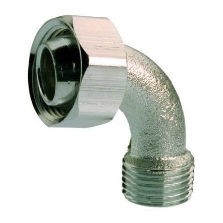 B & K 12 MPT Bath Cock Elbow 123-096